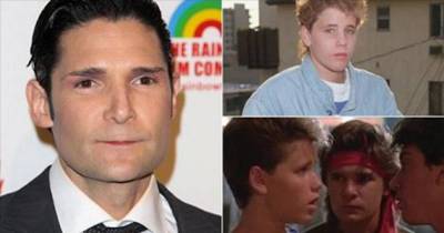 Corey Feldman Reveals He And Corey Haim Were 'Passed Around' By Hollywood Child Predators