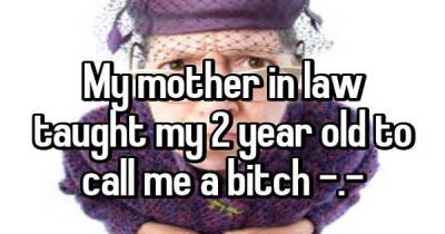 Insane Mother In Law Stories You Won't Believe