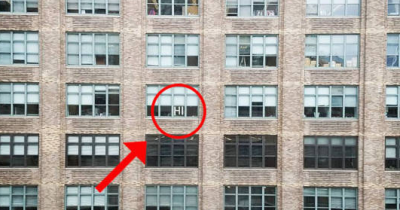 Post-It War Between Two Office Buildings Has An Epic Ending