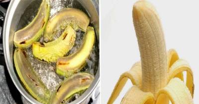 You Will Never Throw Away The Banana Peel After Reading This