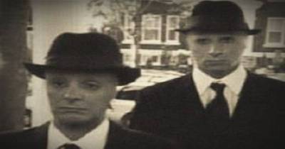 The Creepy Story Of The &lsquo;Men In Black&rsquo;. This Is Intriguing And Spooky AF!