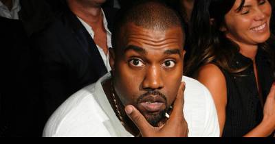 An Explicit Kanye Tape Has Been Leaked, But Kim ISN&rsquo;T The Co-Star, OMG!