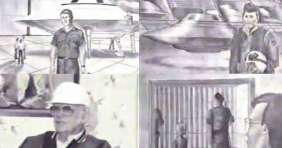 Humans Working Along Side Aliens In AREA 51, Chilling Stories And Stolen Footage!!