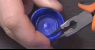 What He Does With His Old Bottle Caps Saves A Lot Of Money &ndash; And It&rsquo;s So Simple.