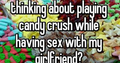 Men Shared What They Are Really Thinking In Bed