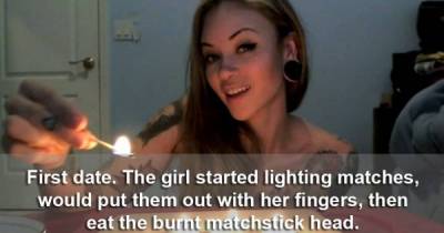 People Describe Their Absolute Worst Dates