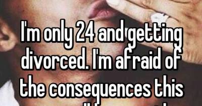 Young And Divorced Confessions