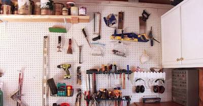 Clever Organization Hacks That Will Help You Declutter Your Garage