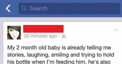 Totally True Stories That Definitely, 100% Completely Happened