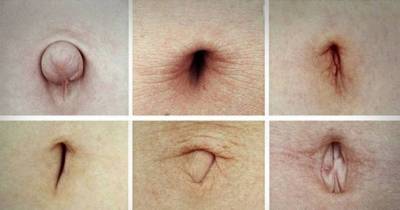 Take a Look at Your Navel! If You Have One of These Shapes You Might Want to Read THIS!
