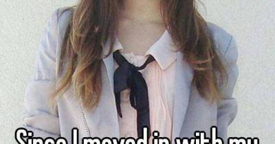 Women Reveal What It's Really Like To Move In With Their Boyfriends