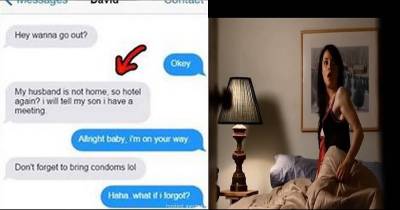 Her Husband Thought She Was Cheating, So He Threw Her A Surprise Party To Catch Her In The Act