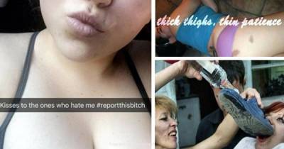 Posts That Are So Trashy You Have To See To Believe