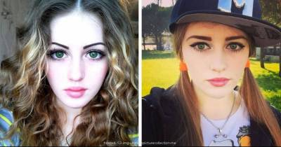 This Girl Has A Pretty Doll-Face But Her Body Is Going To Surprise You