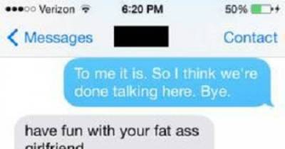 Rules For Getting Your Ex Back With Texts