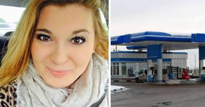 She Saw A Man Crying At A Gas Station, What She Did Next Left Me In Tears!