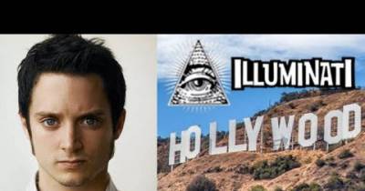 Elijah Wood Exposes "Illuminati Pedophiles Run Hollywood"