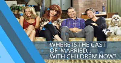 Where's The Cast Of Married With Children Now?