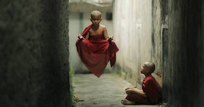 Superhuman Abilities Of Himalayan Monks Stun Harvard Scientists!