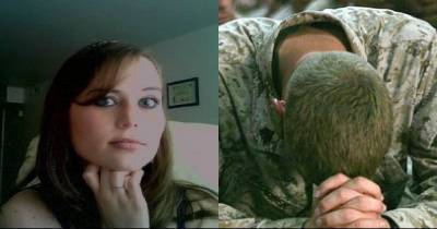 Husband Runs To Wife Sobbing While Holding Son. Then She Sees What's In His Hand