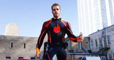 Trailer Released for Tinder: The Superhero Movie