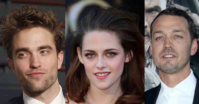 9 Hollywood Love Triangles We Didn't Know!