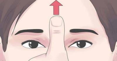 Massage This Point For 45 Seconds To Get Relief From Stress