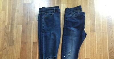 Man Orders Usual Jeans From ASOS - What Actually Arrives Makes His Mum Cry With Laughter