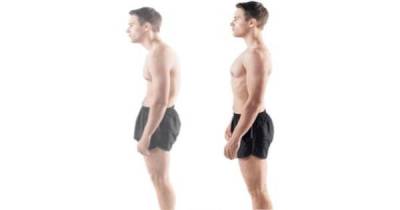 It Only Takes 4 Minutes A Day To Correct Your Hunched Posture &ndash; Try This And See For Yourself!