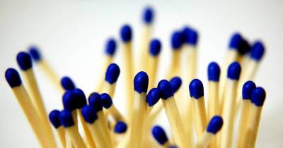 This Hideous Video Shows Why You Should Never Clean Out Your Ears With A Matchstick