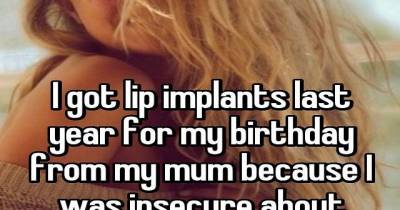 Shocking Plastic Surgery Confessions
