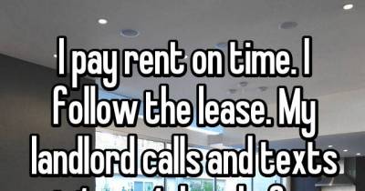 10 People Who Confess About Their Worst Experiences With Their Landlords.