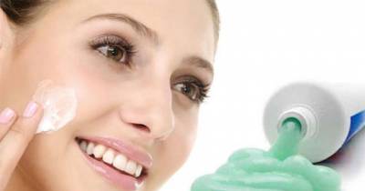 20 Uses For Toothpaste, That Have Nothing To Do With Your Teeth