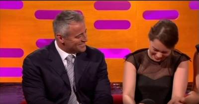 Even The Mother Of Dragons Can&rsquo;t Stop Blushing When Joey Says &lsquo;How Ya Doin&rsquo;?
