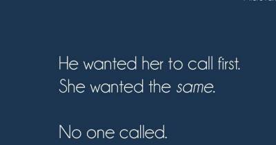 Scribbled Stories That Perfectly Describe The Complexities Of Love