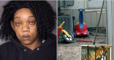 Police Sickened By Discovery In Twisted Mother&rsquo;s Backyard