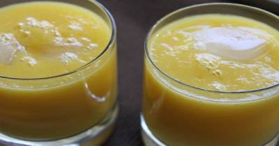 Drink This Mixture Before Going To Bed & Wake Up Thinner!