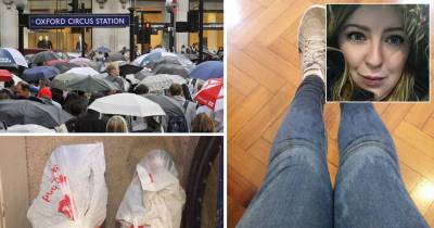 15 People Who Couldn't Deal With The Miserable British 'Summer'