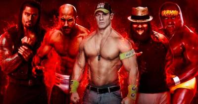 The Most Handsome Wrestlers In WWE!