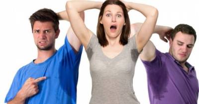 This Is What Your Sweat Says About Your Health