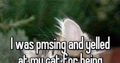 Hilarious PMS Moments Every Woman Can Understand