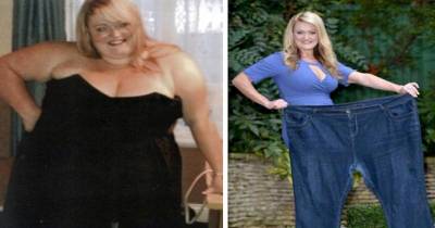 She Lost 200 Pounds In A Year And A Half By Doing This ONE Thing, And It's So Easy