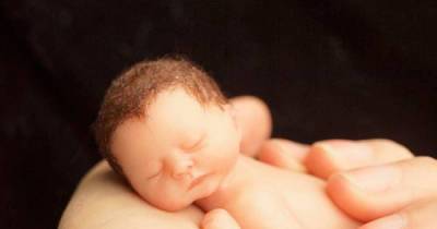 You&rsquo;re Wondering Why This Baby Is So Small? Take A Look For Yourself.