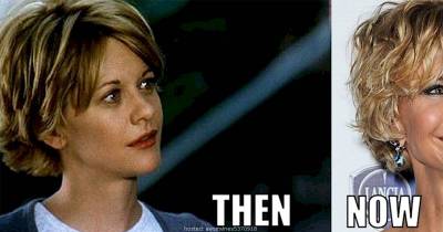 No One Will Hire Meg Ryan Anymore And Here's The Weird Reason Why