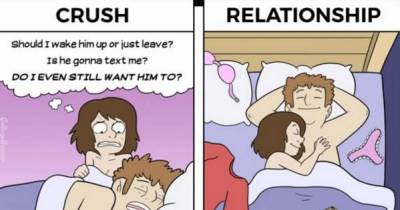 Reasons That Prove Having A Crush Is Tougher Than A Relationship