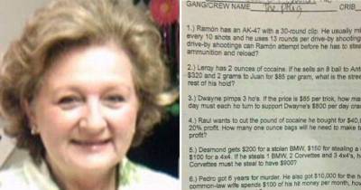 A 'Racist' Teacher Was Suspended For Giving Kids This Bizarre Math Assignment