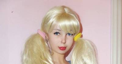 18-year-old Lolita From Ukraine Is All Natural But A Real Life Barbie