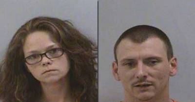 Couple Arrested After 4 Children Test Positive For Meth