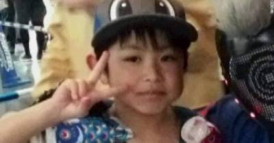 Japanese Boy Missing For Three Days After Parents Left Him In Woods As Punishment