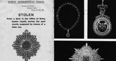 Fabulous, Priceless (and Missing) Jewels